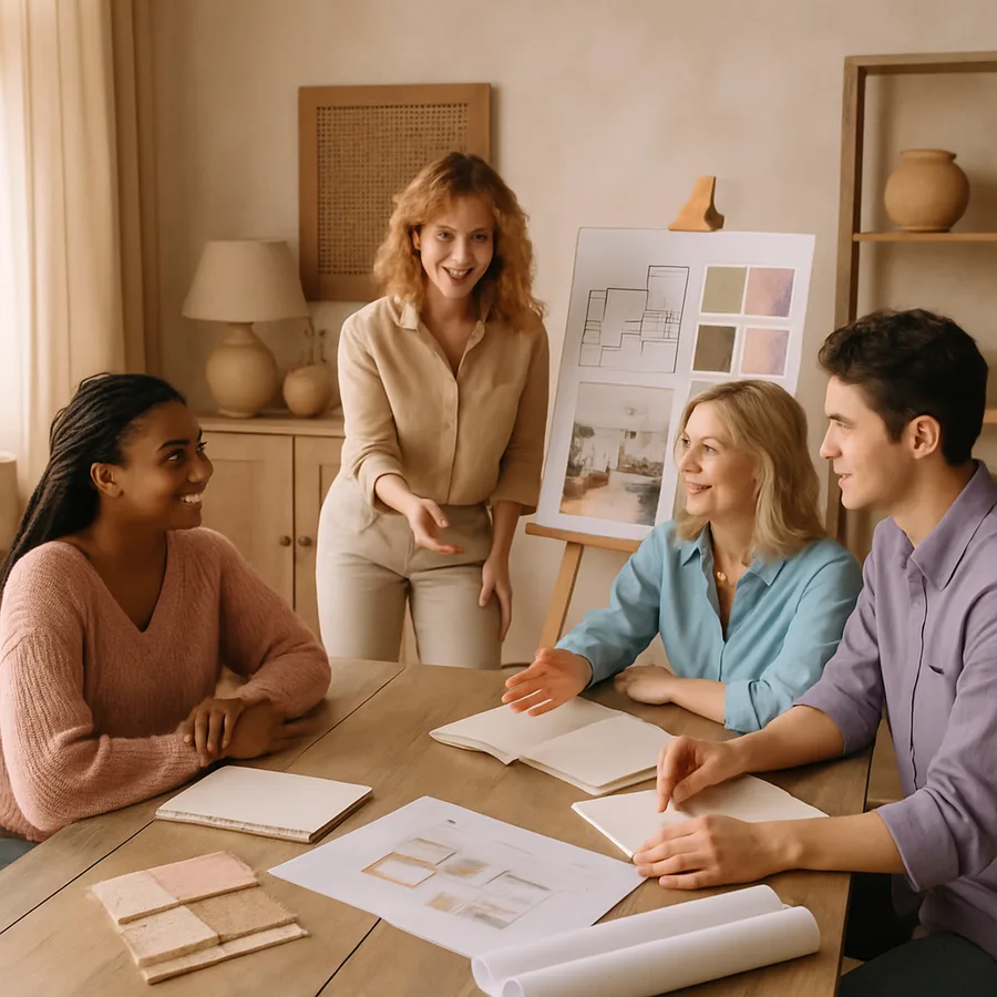 5 Reasons to Consider Enrolling at the Interior Design Institute for ...