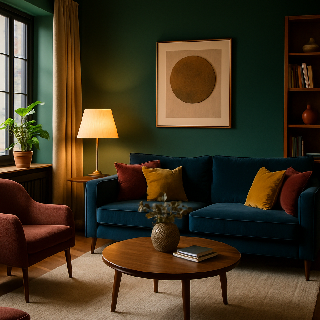 AI Interior Design Trends to Watch: Elevate Your Living Space
