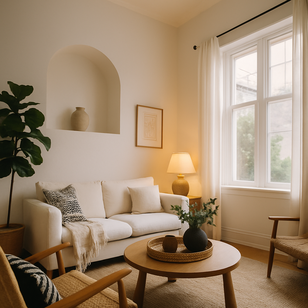 Exploring the Basics: What is Interior Design and Why It Matters