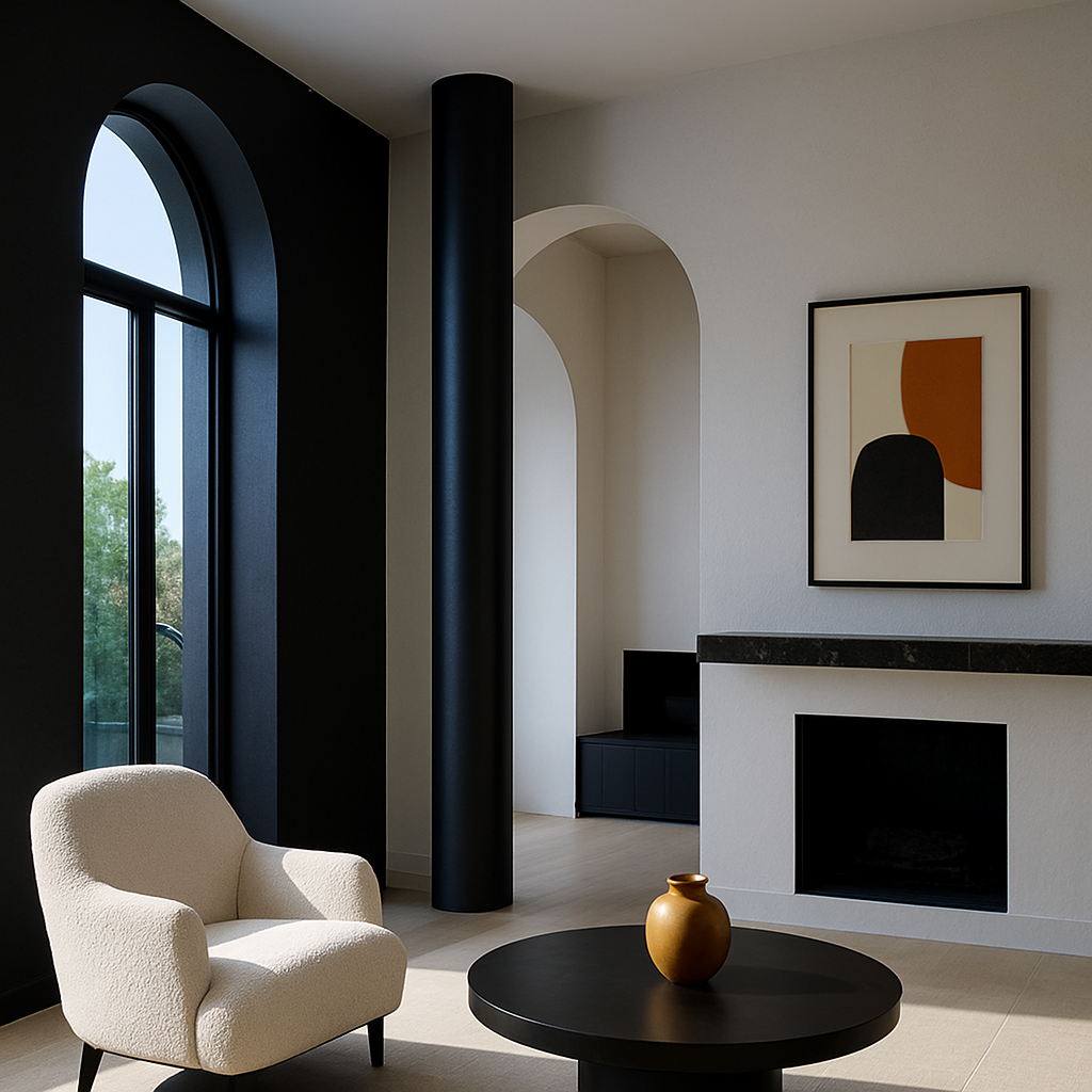 Exploring the Intersection of Architecture and Interior Design: Trends