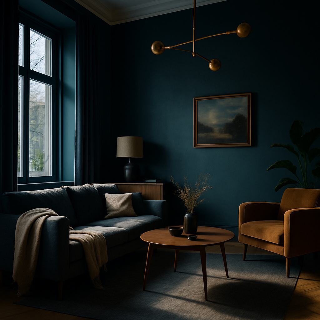 From Concept to Reality: The Benefits of AI in Personalized Interior Design