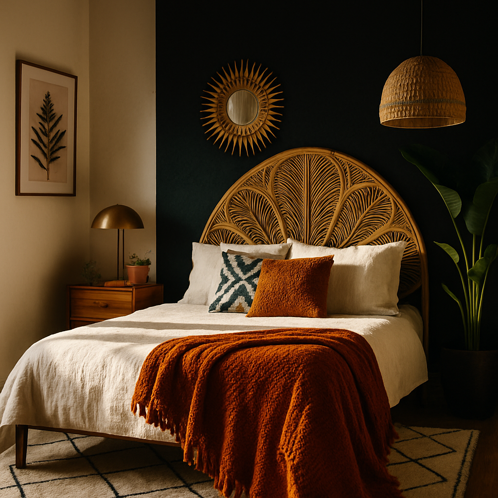 From Drab to Fab: Creative Bedroom Interior Design Ideas You Need to Try