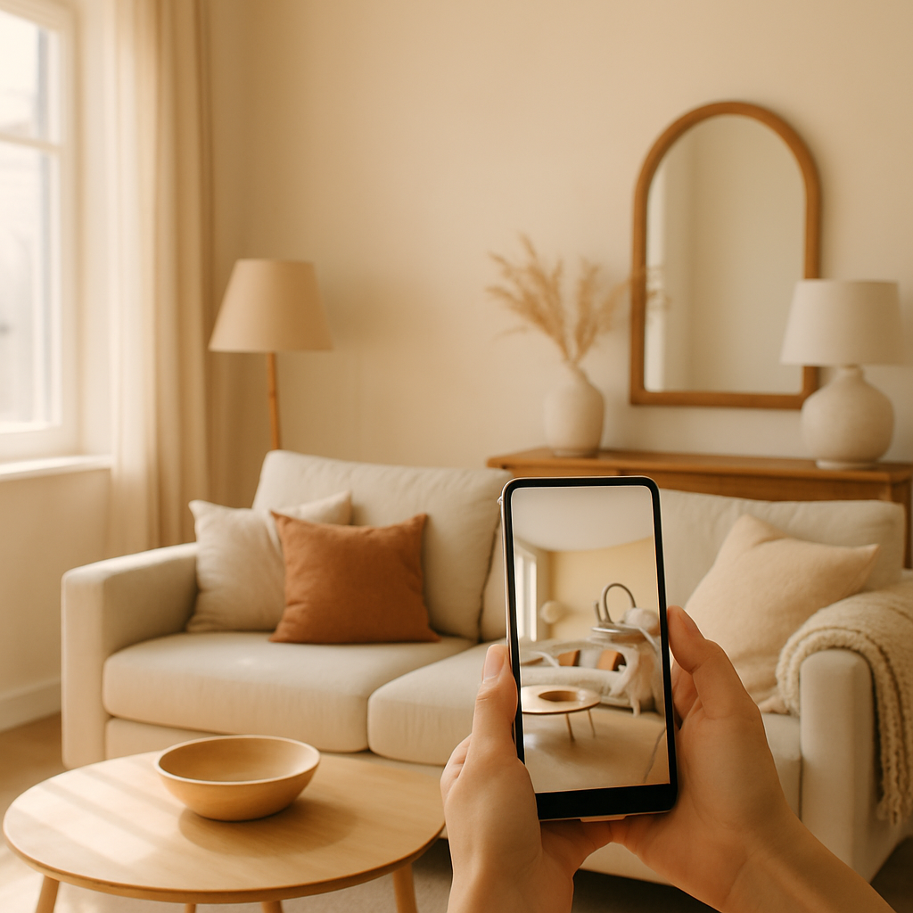 How Interior Design Apps Are Transforming DIY Projects for Homeowners