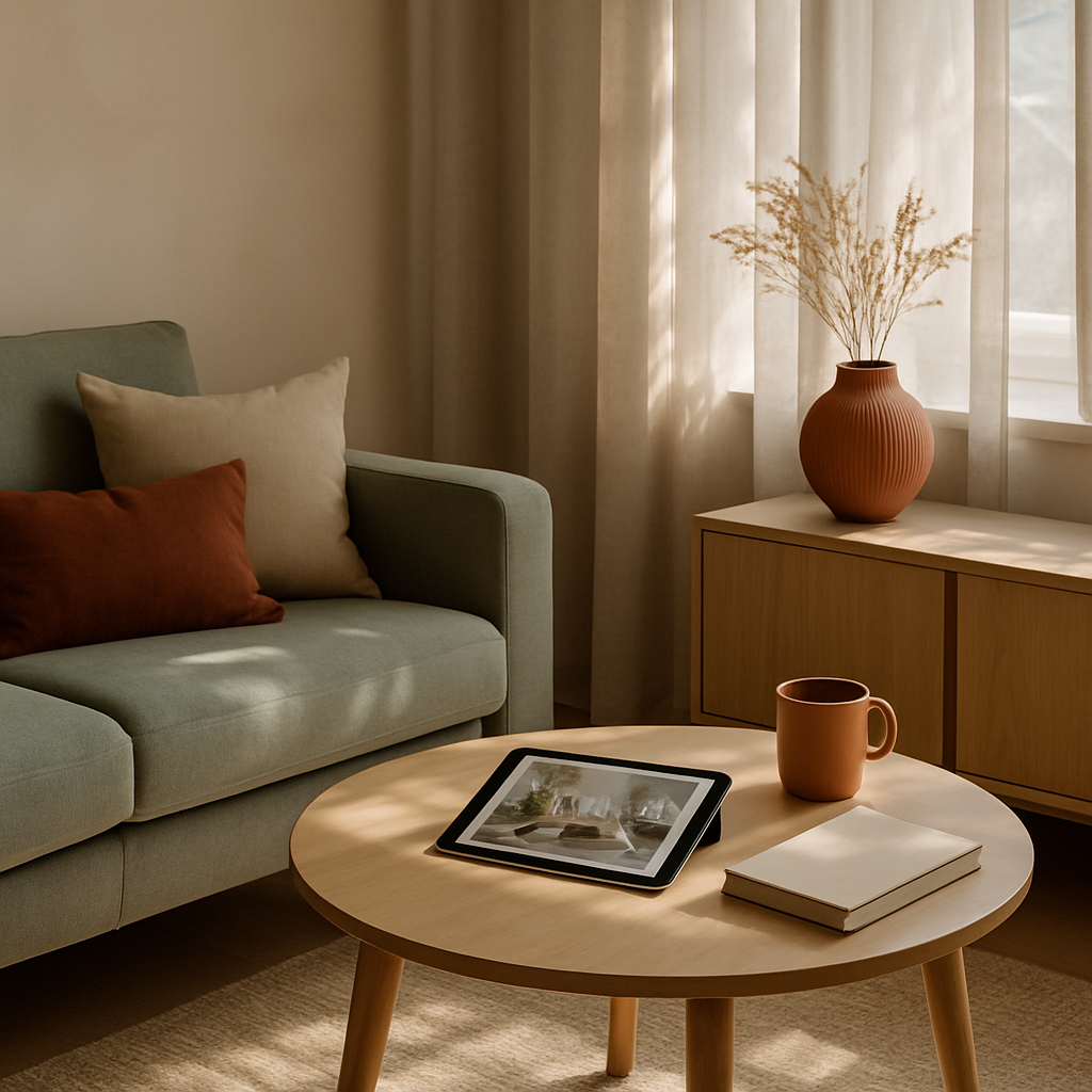 How Planner 5D Transforms Your Interior Design Vision into Reality
