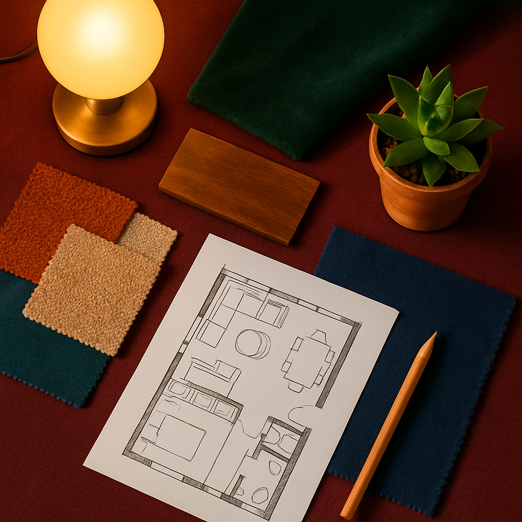 How to Choose the Right Interior Designer Near Me for Your Style