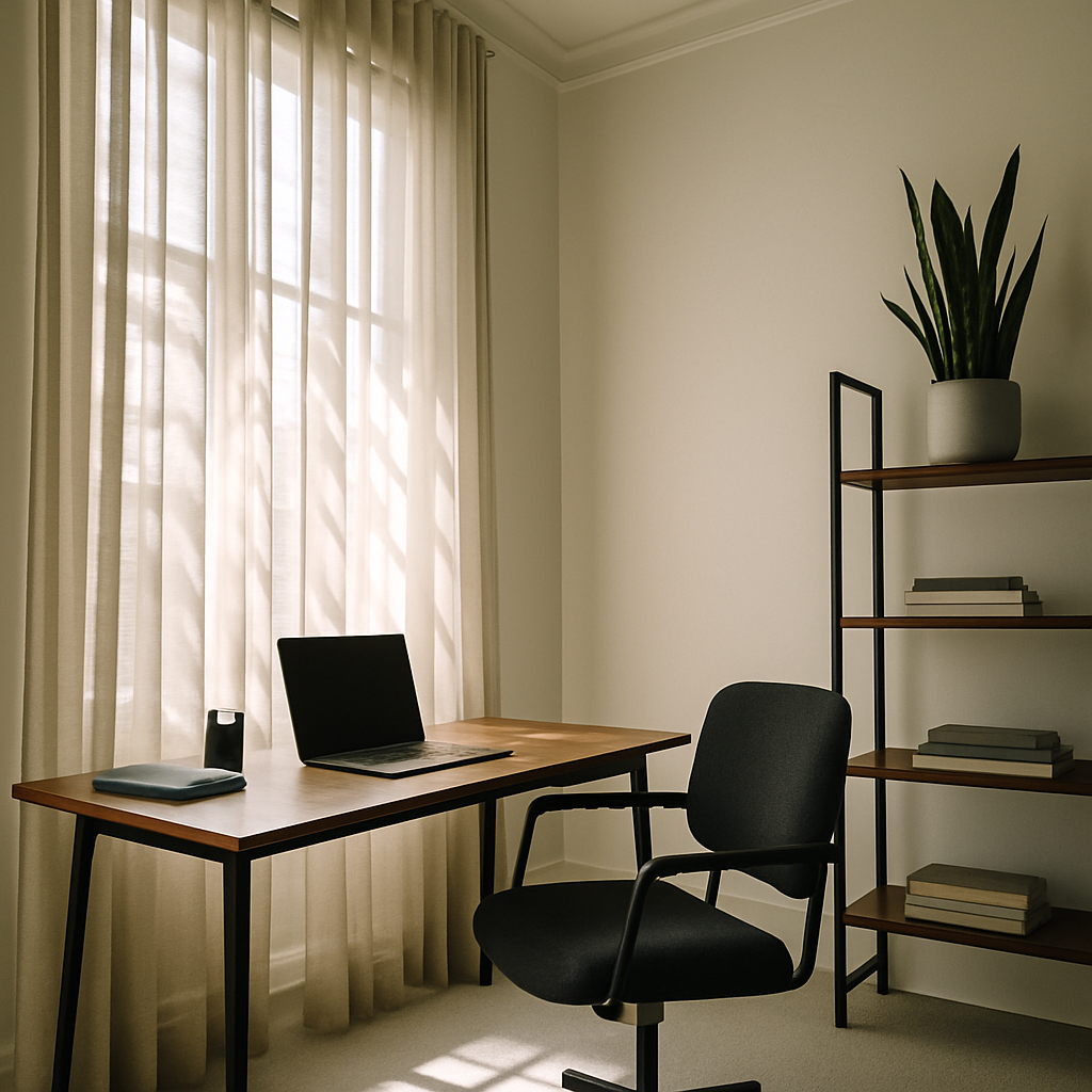 How to Create a Productive Office Interior Design on a Budget