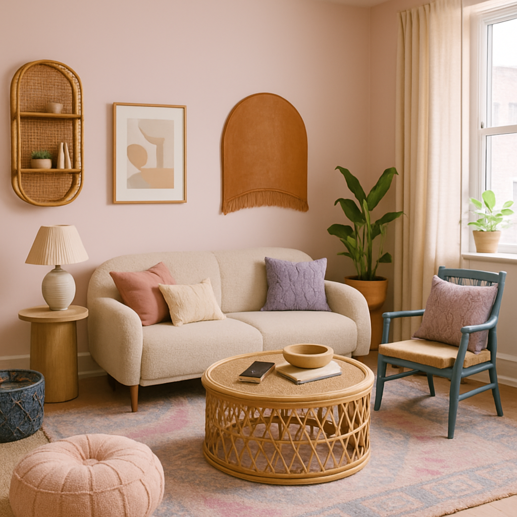 Interior Design Apps: Transforming Your Home Style with a Click