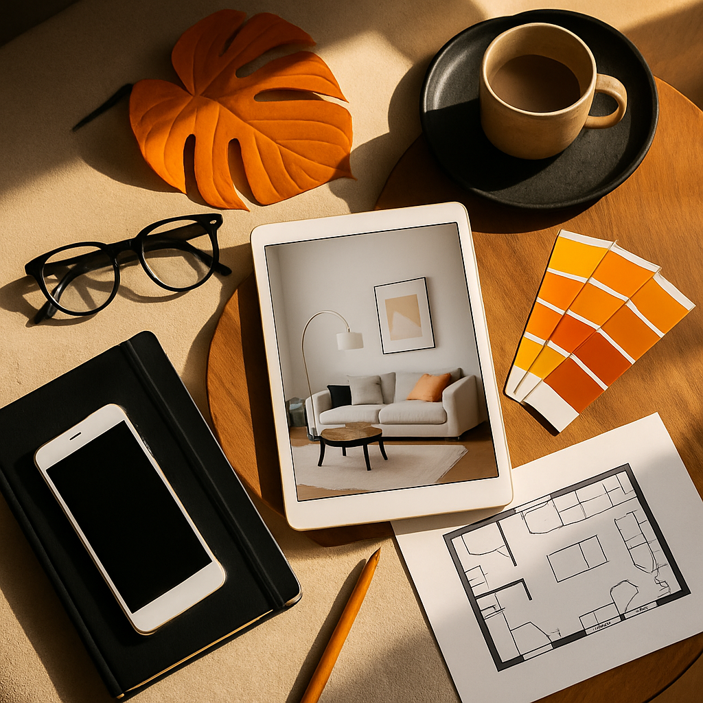Maximize Your Creativity: A Beginner's Guide to Interior Design Apps