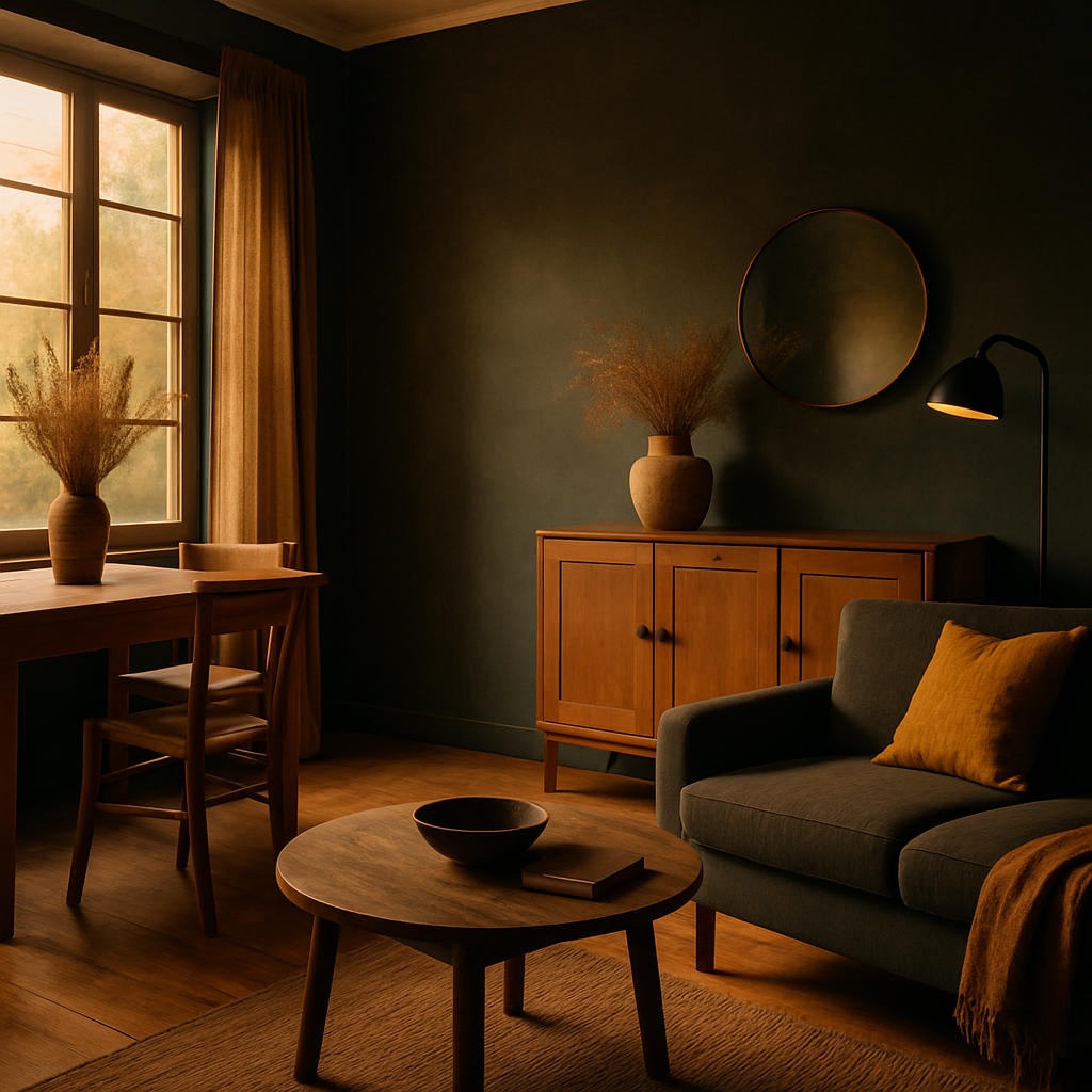 Modern Interior Design Ideas for Small Spaces: Maximize Style and ...