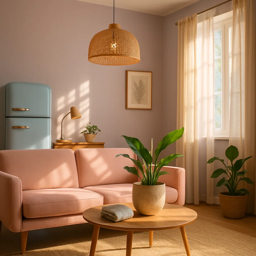 energy-efficient home appliances and lighting