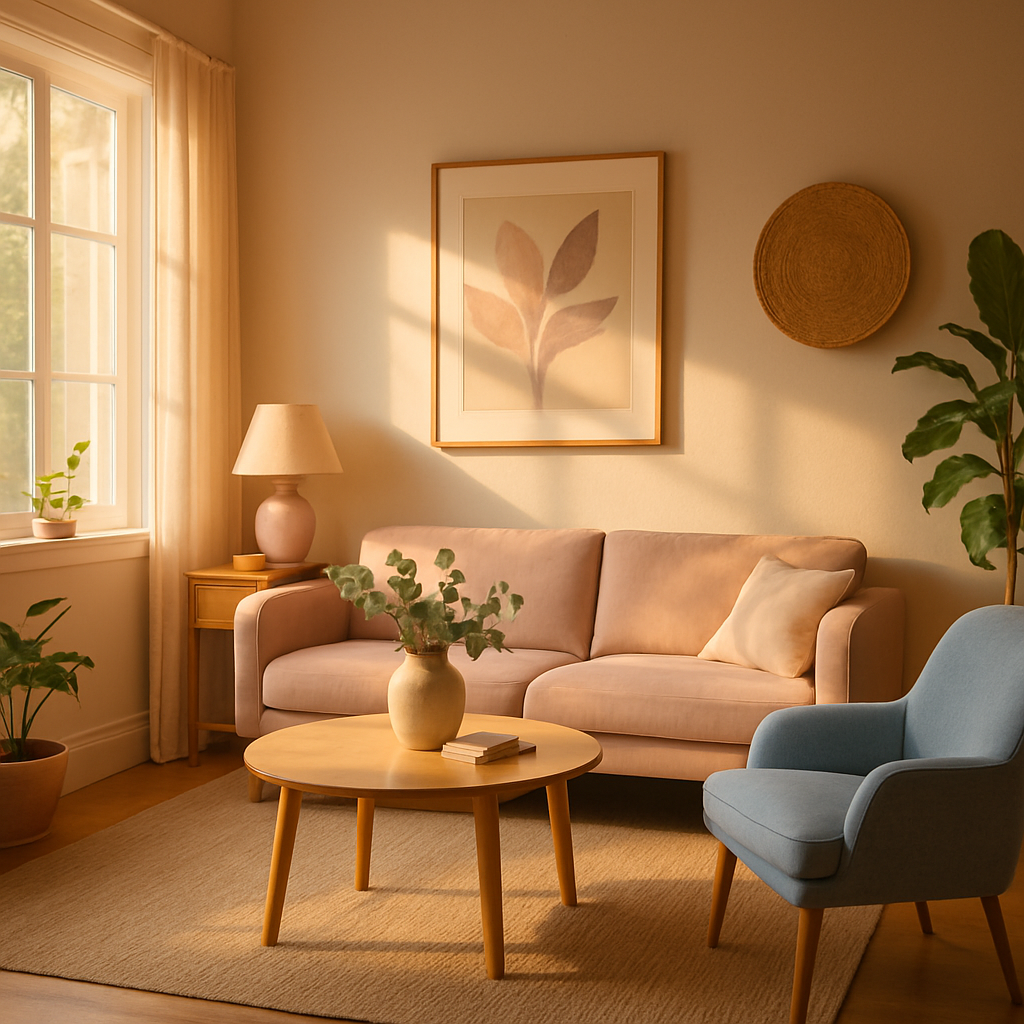 Sustainable Interior Design: Eco-Friendly Tips for a Stylish Home Makeover