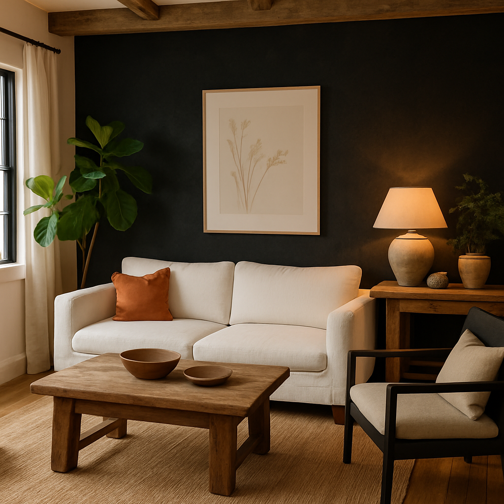 Sustainable Interior Design Trends: Eco-Friendly Styles for Modern Living
