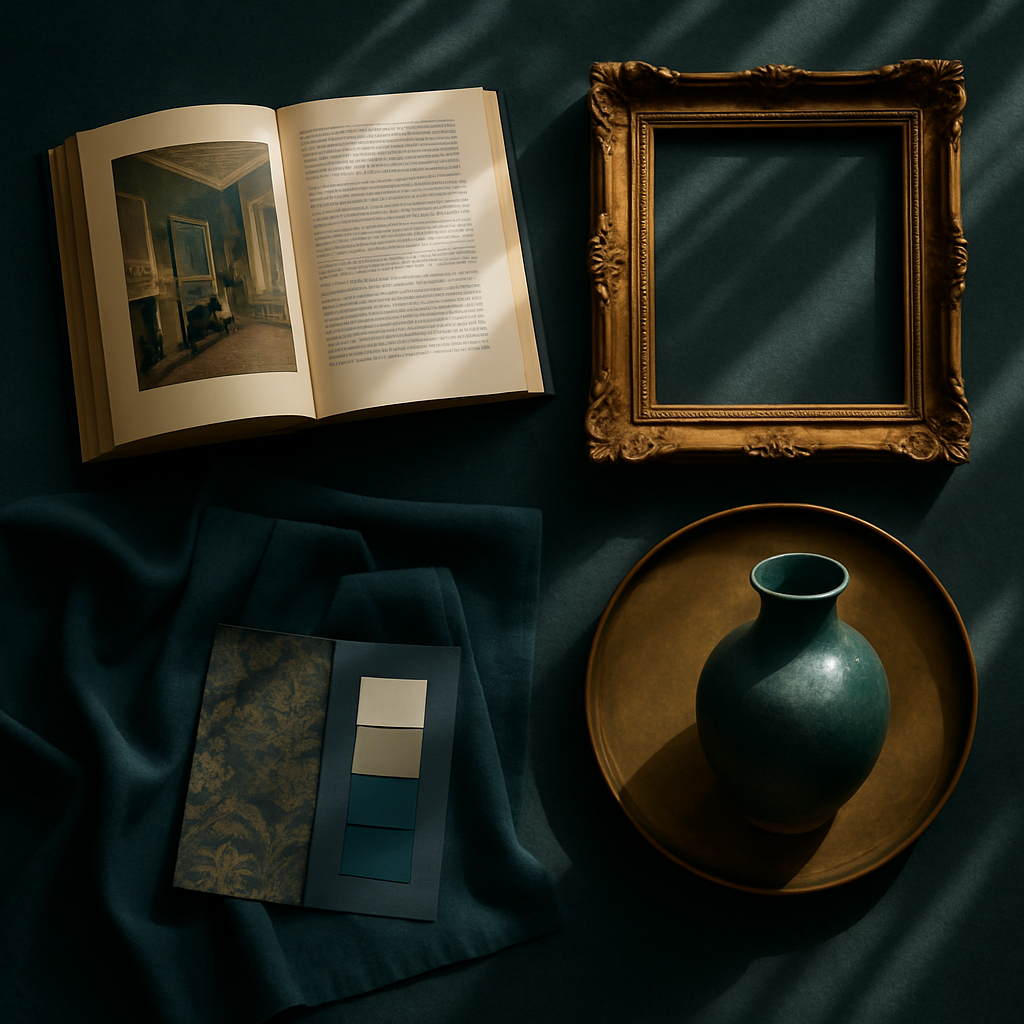 The Allure of Victorian Interior Design: Key Elements for a Timeless Look