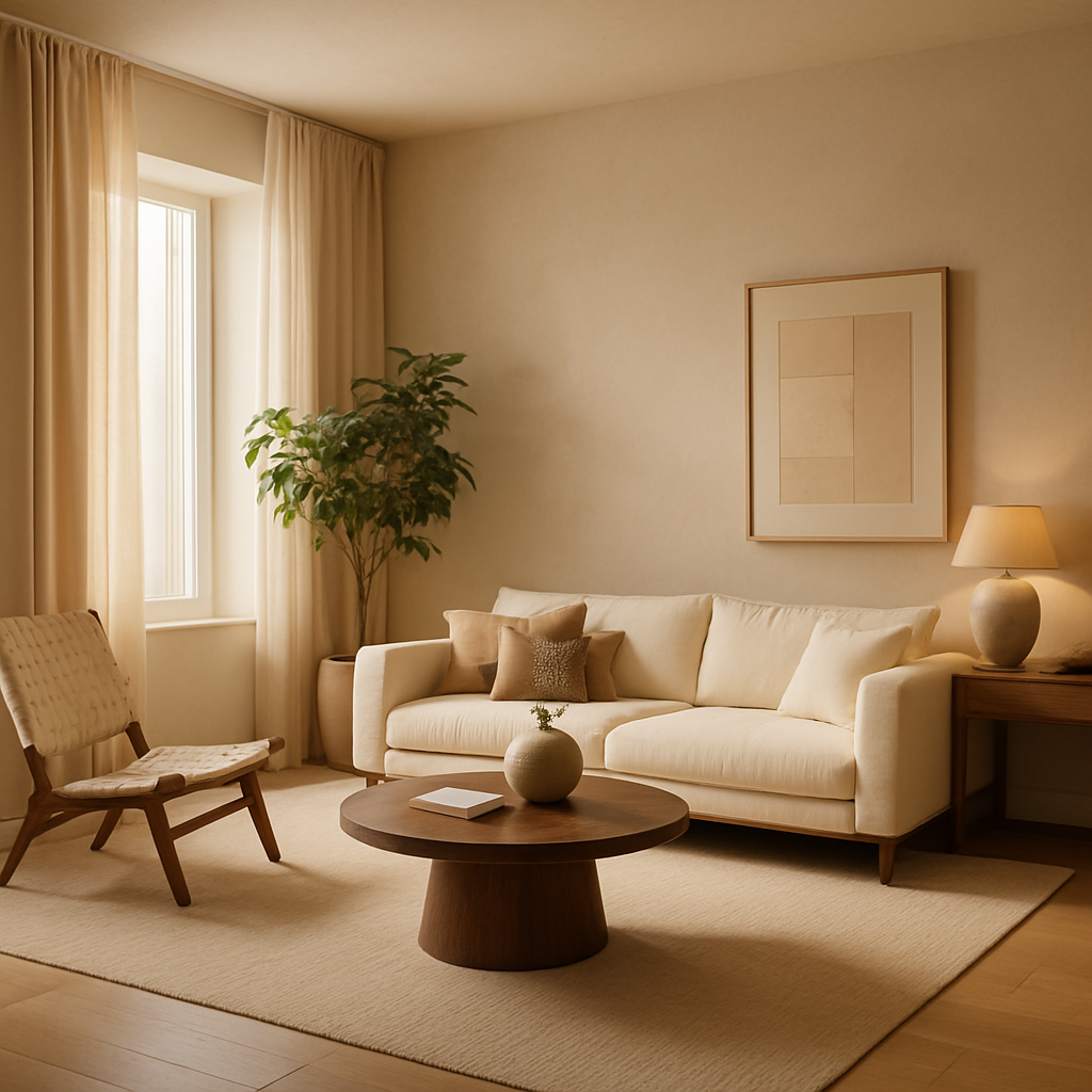 The Art of Luxury: Essential Elements for High-End Interior Design