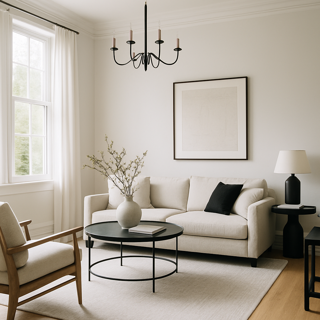 The Basics of Interior Design: Key Concepts Every Beginner Should Know