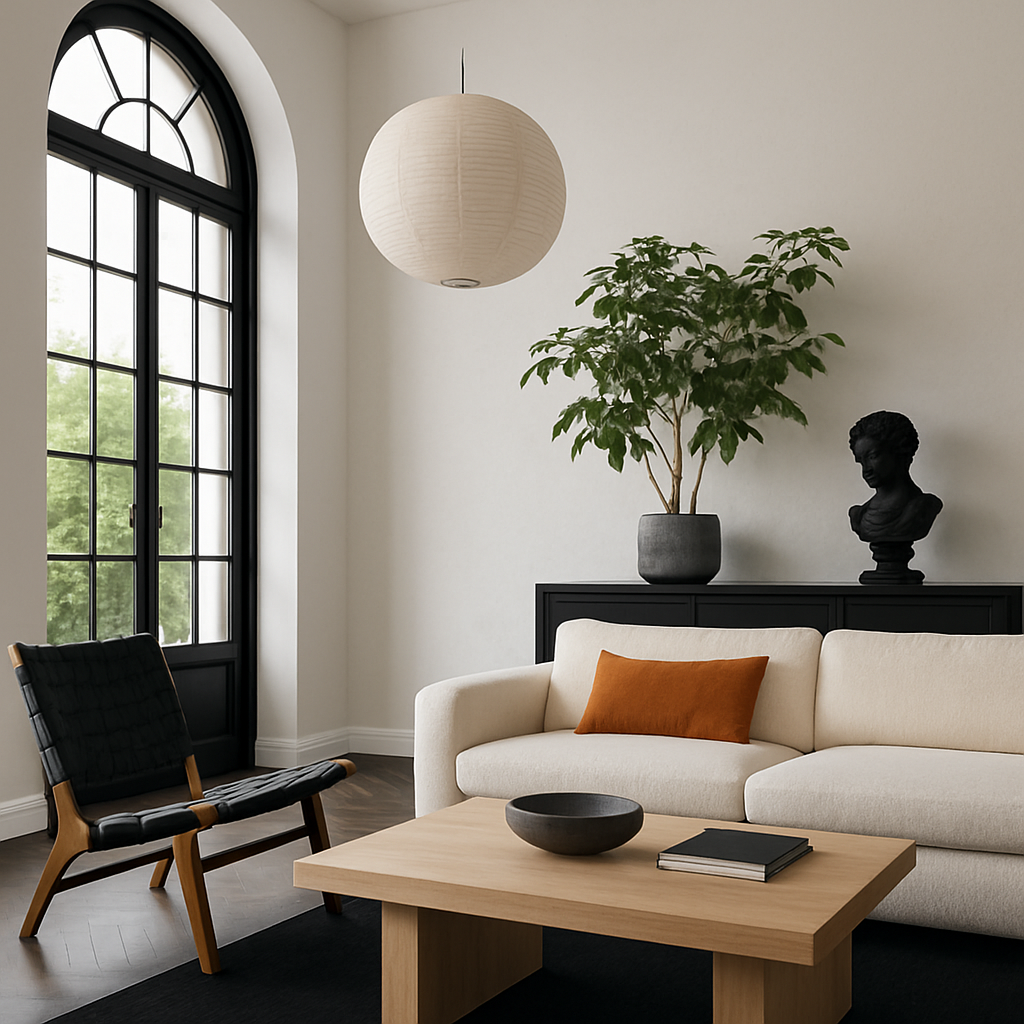 The Evolution of Interior Design: Trends That Define Modern Living