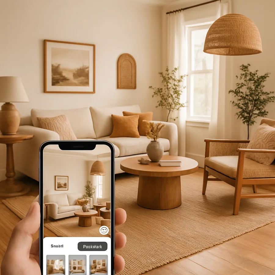 The Future of Interior Design: Integrating AI for Stunning Home Makeovers