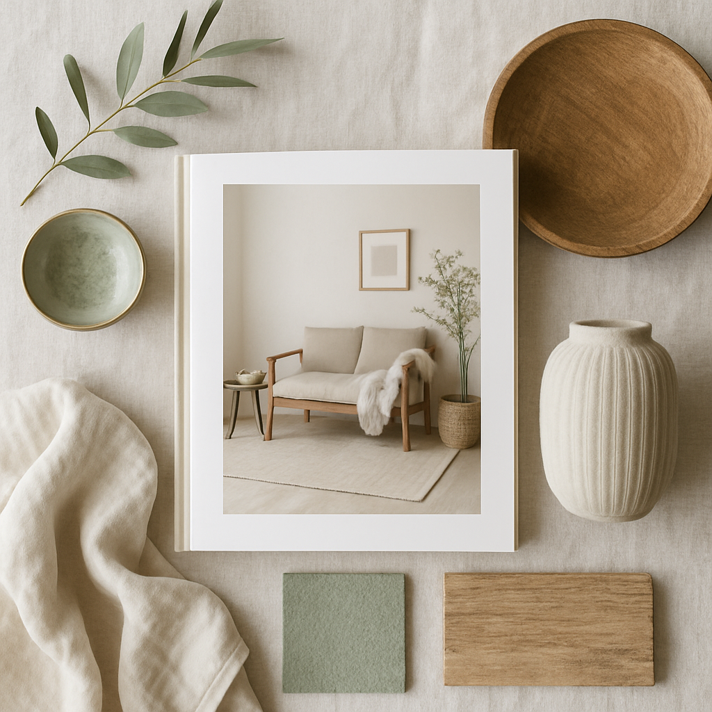 The Rise of Japandi Interior Design: Blending Minimalism with Nature