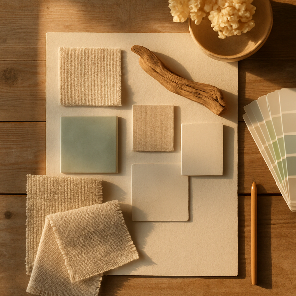 The Ultimate Guide to Using Mood Boards in Interior Design Projects