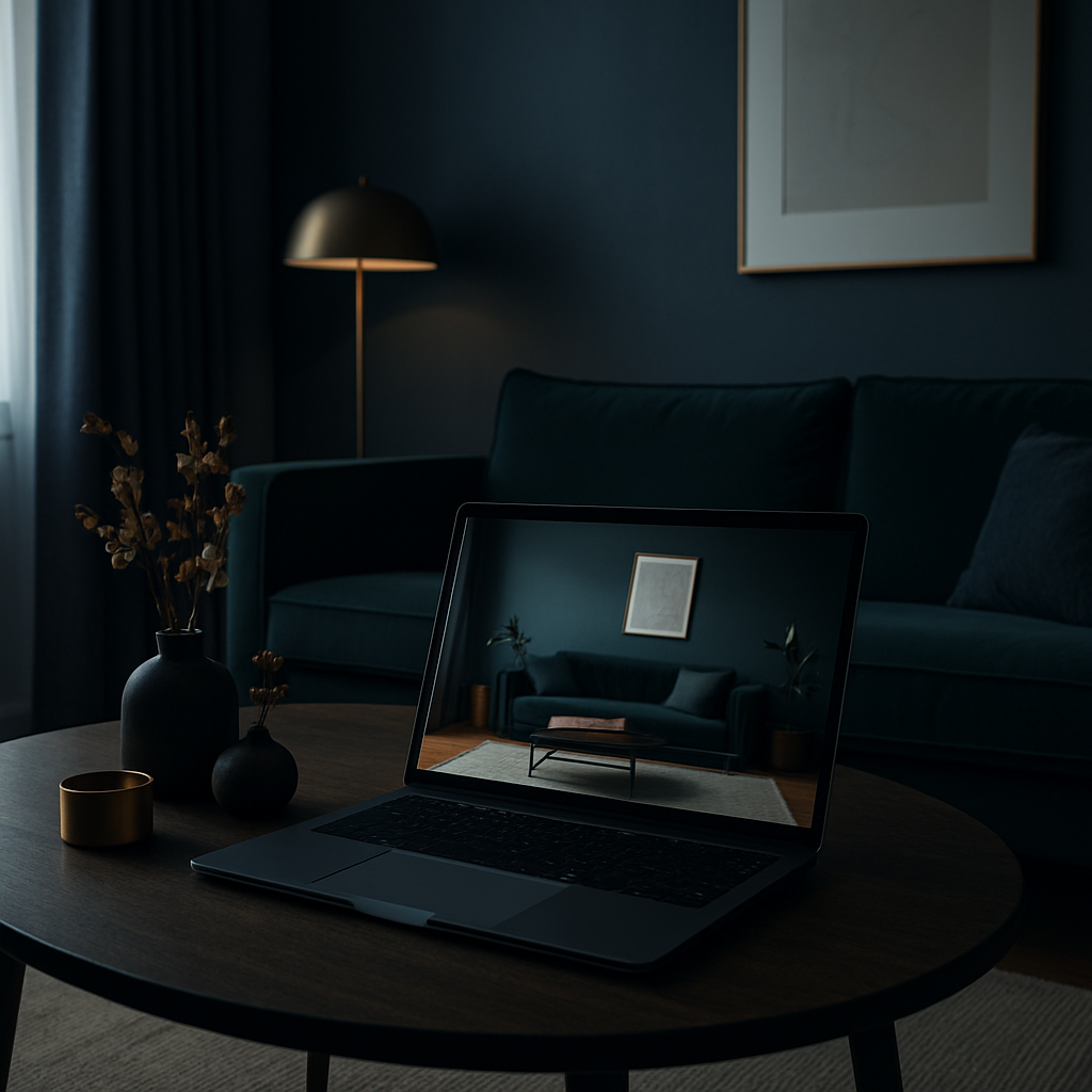 Top 5 Benefits of Choosing Online Interior Design for Your Home