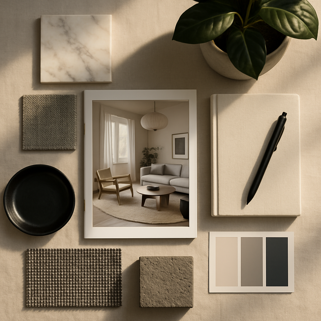 Top 5 Interior Design Studios to Follow for Innovative Inspiration