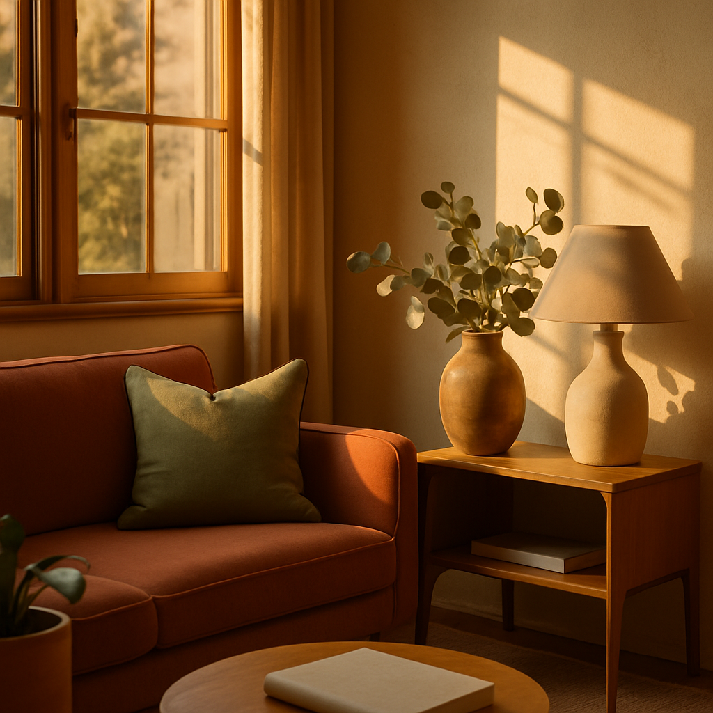 Transform Your Space: Innovative Living Room Interior Design Ideas