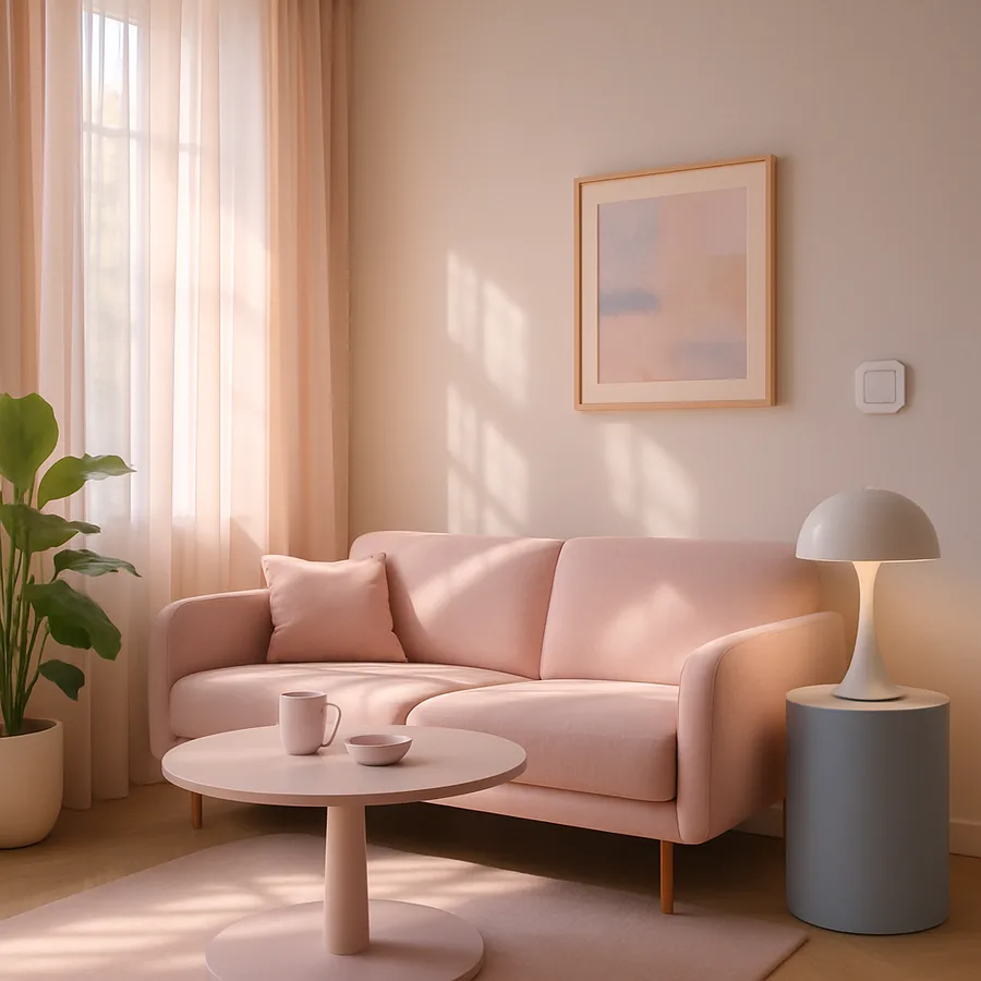 Transform Your Space: Top Smart Home Interior Design Ideas