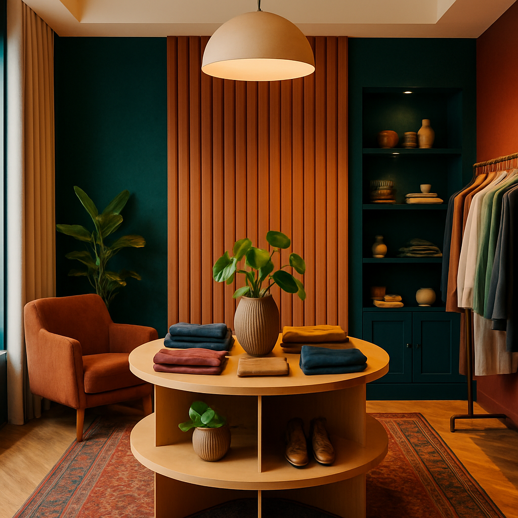 Transforming Retail Spaces: Top Interior Design Trends