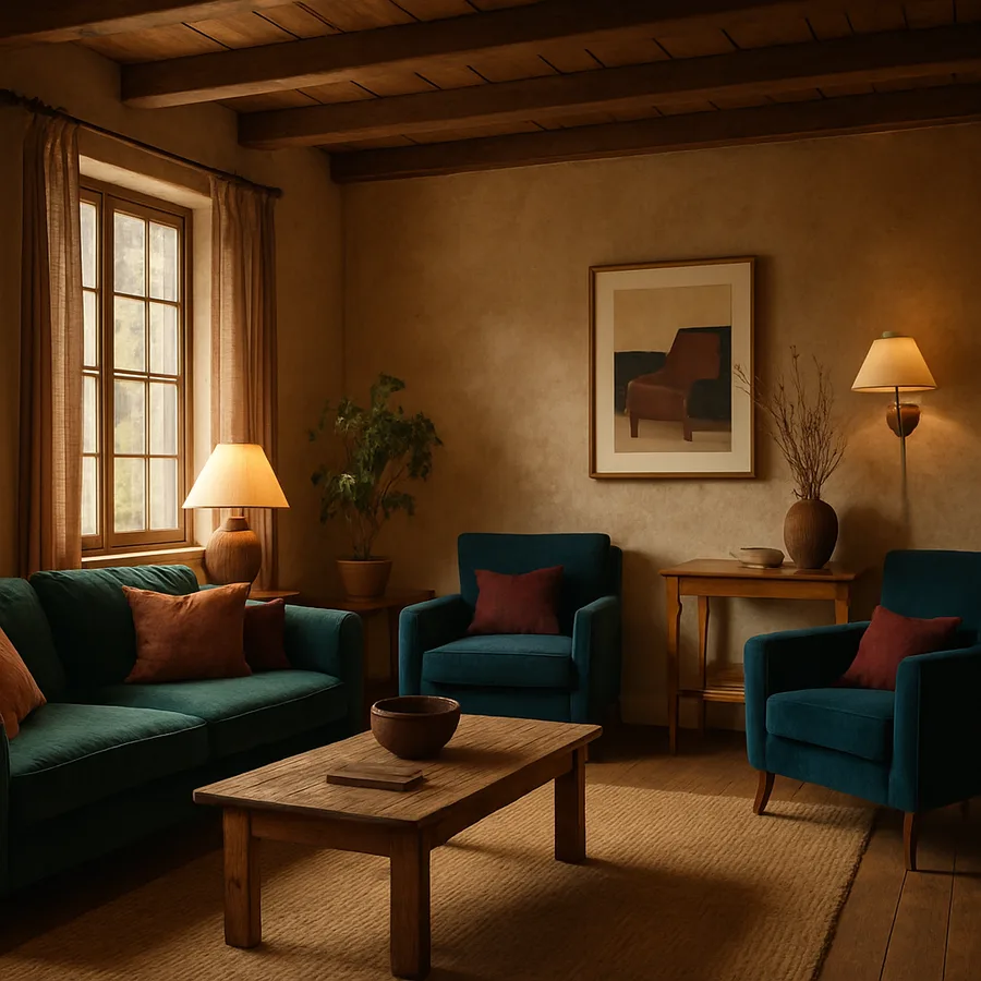Unlock Your Creativity: The Role of AI in Personalized Interior Design